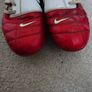 Football Boots Nike Air Zoom Total 90 III Red/White (2004) Size 6.5UK SG Image 4