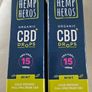 hemp heros organic cbd drops Image 2