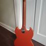 1973 Vintage Johnny Guitar SG-Style Electric Guitar Image 8