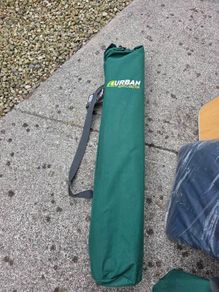 Urban escape camp beds