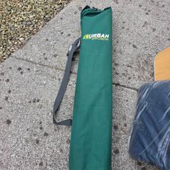 Urban escape camp beds