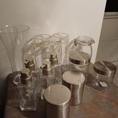 glassware