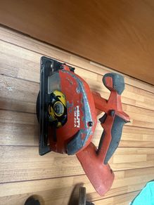 hilti skillsaw