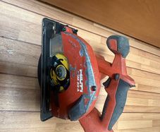 hilti skillsaw