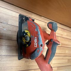 hilti skillsaw