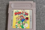 Mario and Yoshi Gameboy