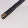 Vintage Edward Preston & Sons 9" Brass and Rosewood Spirit Level Image 3