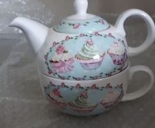 teapot