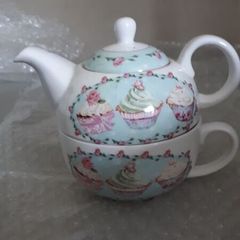 teapot
