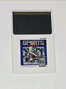 TV Sports Football (Turbografx)