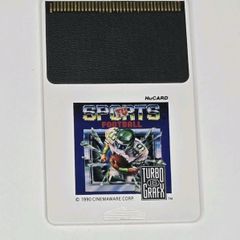 TV Sports Football (Turbografx)