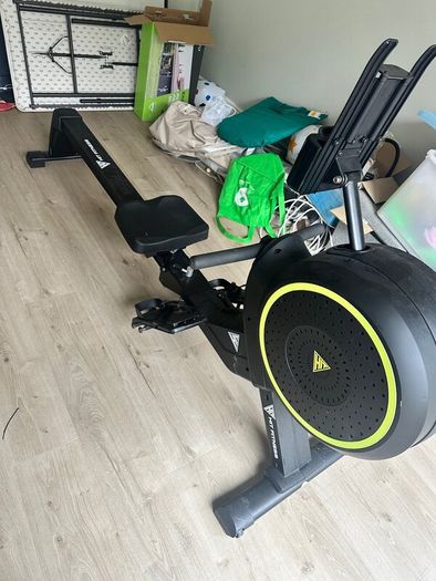 Rowing machine