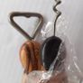 Unusual vintage bottle and opener in wrapping Image 8