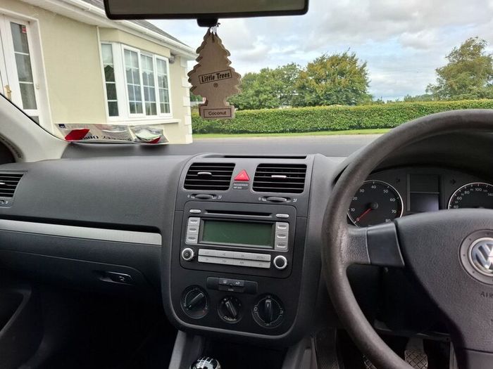 Volkswagen Jetta 2007. 1.6 Petrol. Comfortline