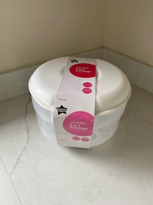 Tommee Tippee Microwave Travel Steam Steriliser