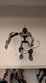 Bionicle Rorzakh