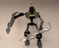 Bionicle Rorzakh
