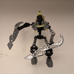 Bionicle Rorzakh