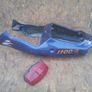 ZXR 250 rear panels Image 2