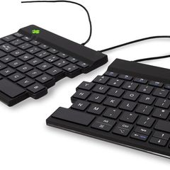 R-Go Split Ergonomic Wired Keyboard v2 RGOSP-UKWIBL