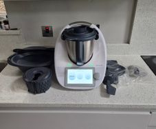 Thermomix TM6 - Excellent Condition -  Full Accessory Set