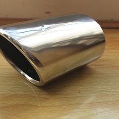 Mitsubishi Lancer Exhaust Finisher