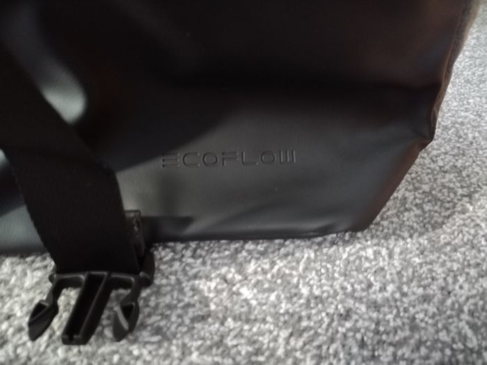 EcoFlow River 2 Bag/ Back Pack for River 2 Max & Pro