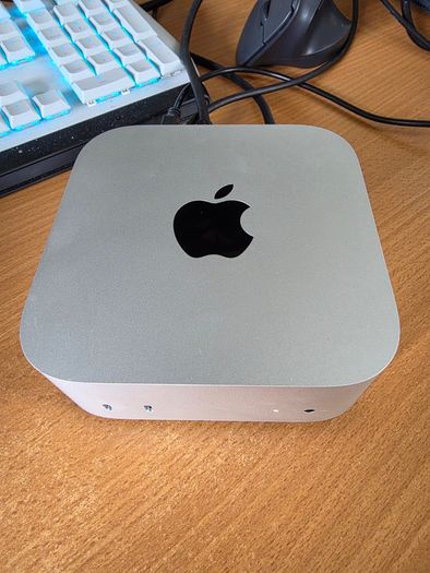 Mac Mini M4