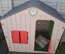 Kids Outdoor Playhouse