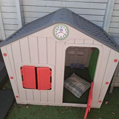Kids Outdoor Playhouse