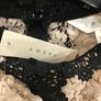 Long sleeve top, new with tags, rose/coral lace Image 4