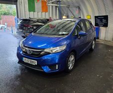 2017 Honda fit