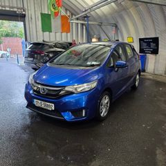 2017 Honda fit