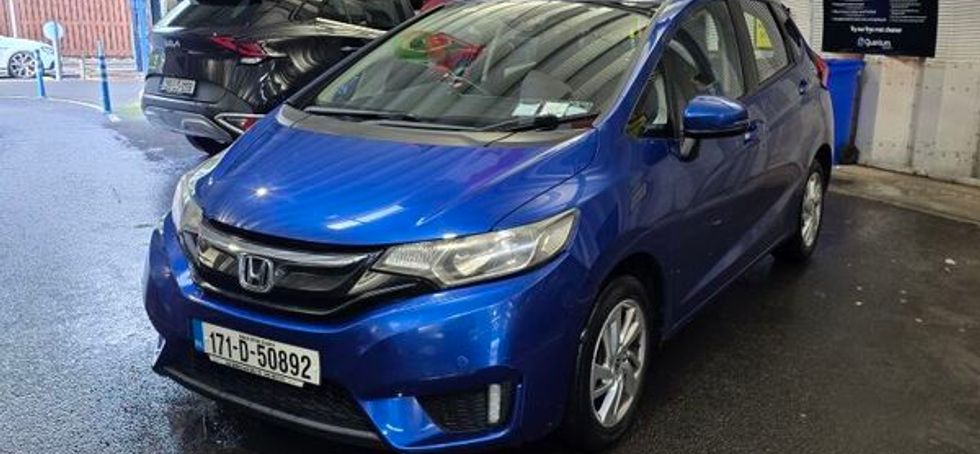 2017 Honda Jazz