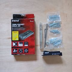 Trend Pockets Jig (New)