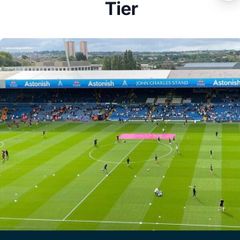 2 x Leeds vs. Brentford Hospitality Tickets