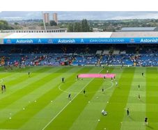 2 x Leeds vs. Brentford Hospitality Tickets