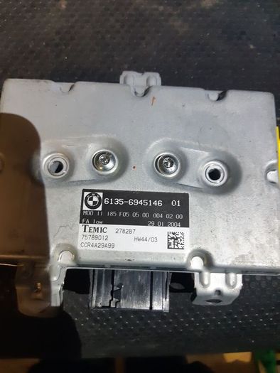 Bmw E60 E61 5 Series Driver Side Front Door Control Module 6945146