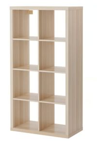 Kallax Ikea Shelves