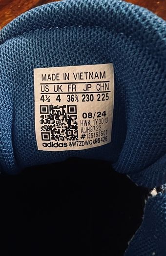 Adidas VL Court 3.0 Kids