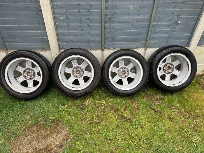 R16 wheels audi a3,a4 golf caddy passat