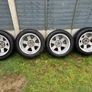 R16 wheels audi a3,a4 golf caddy passat Image 7