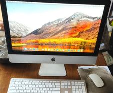 apple iMac 21.5 inch