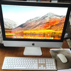 apple iMac 21.5 inch