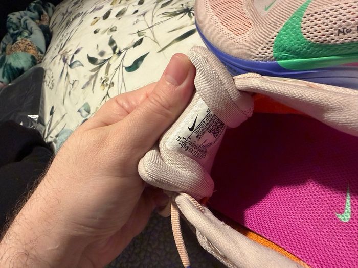 Nike pegasus 41 Eliud Kipchoge 11.5uk