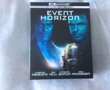 Event Horizon 4K Collectors Limited Edition Steelbook  Box Set 25th Anniversary
