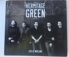 Hermitage Green [2013] Live At Whelans (CD Digipack Album)