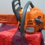 Husqvarna 120 Chainsaw Image 3
