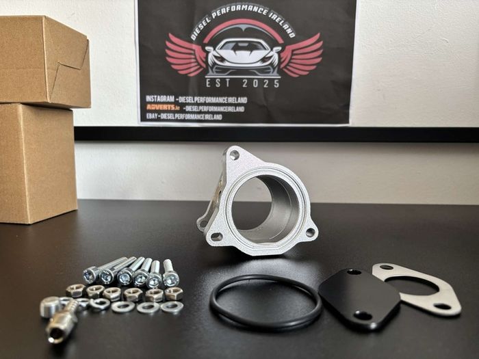 Egr Delete Kit Pd140/pd170