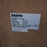 Vintage Sanyo Bookshelf Speakers Image 5